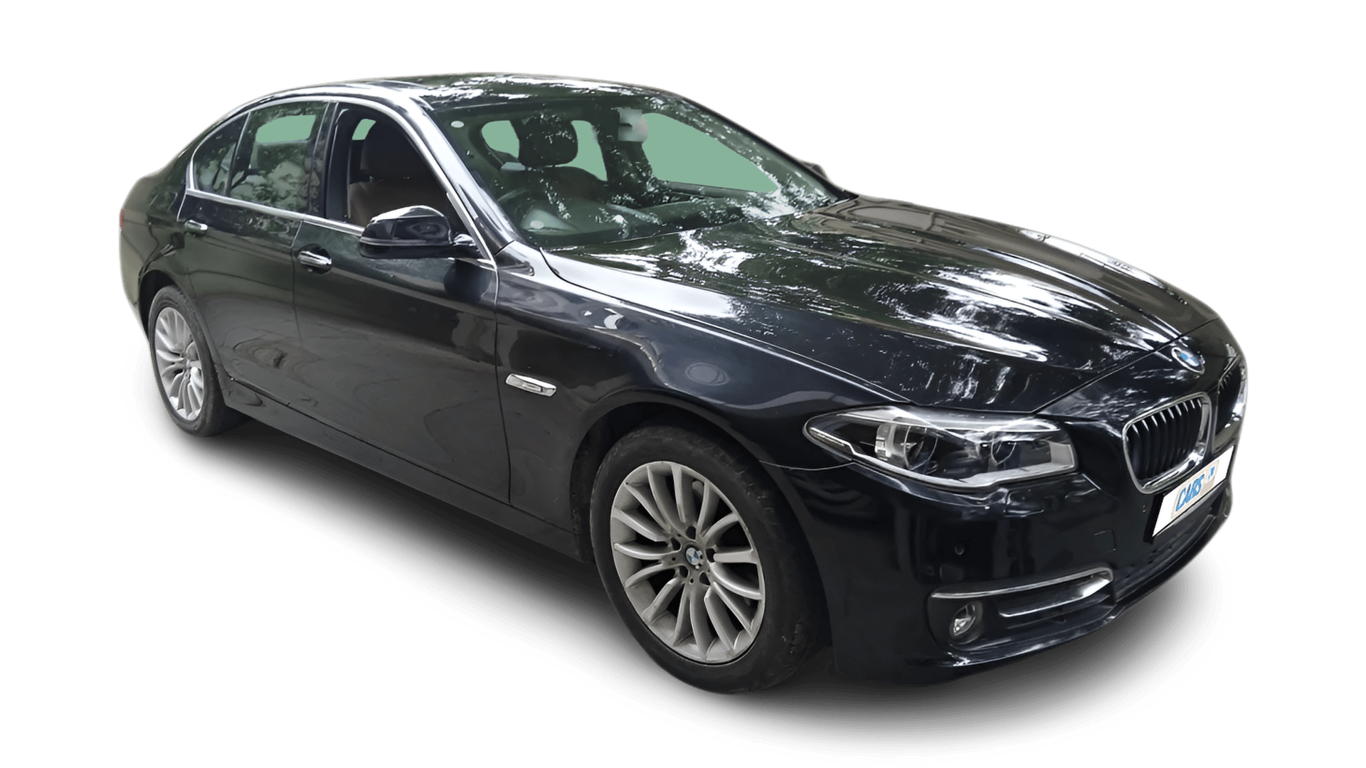 2015 BMW 5 Series - Sedan - Diesel - Automatic - ₹11.91 lakh
